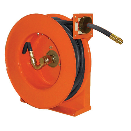 HUBBELL WIRING DEVICE-KELLEMS HOSE REEL, .375 DIA, 50' LENGTH HBLHR3850